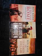 Het Verloren Legioen - Ben Kane Roman, Boeken, Ophalen of Verzenden, Gelezen, Ben Kane, Overige typen