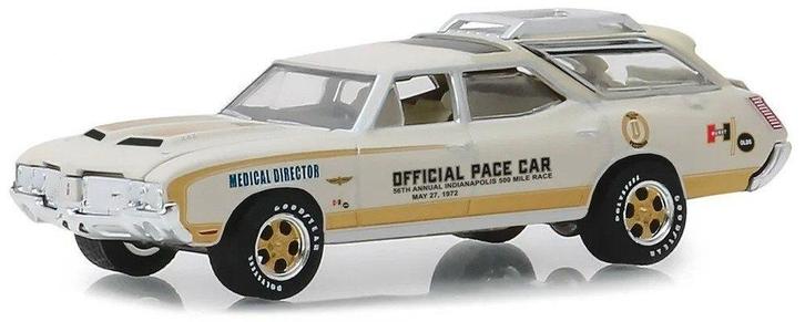 Oldsmobile VISTA CRUISER 56th ANNUAL INDY 500 RACE, Hobby en Vrije tijd, Modelauto's | Overige schalen, Nieuw, Auto, Ophalen of Verzenden