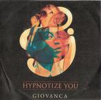 GEZOCHT: CD Single HYPNOTIZE YOU - Giovanca (origineel), 1 single, Ophalen, Zo goed als nieuw, Pop