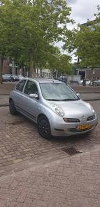 Nissan Micra 1.2 2003 Dealer onderhouden -  KM 155.353, Auto's, Voorwielaandrijving, 4 cilinders, Origineel Nederlands, Micra