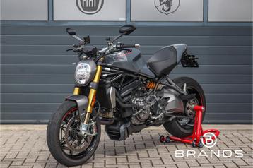 Ducati Monster 1200 S Tour SC Project Dealer onderh Garantie beschikbaar voor biedingen