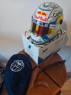 3 Max Verstappen Helmen - GP Austria, Dutch, US - 2022, Ophalen of Verzenden, Zo goed als nieuw, Formule 1