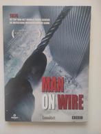 Man on Wire DVD - Biografie van Philippe Petit, Vanaf 12 jaar, Ophalen of Verzenden, Zo goed als nieuw, Biografie