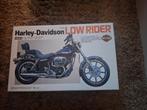 Harley-Davidson FXS Low Rider Modelbouwdoos, Hobby en Vrije tijd, Modelbouw | Auto's en Voertuigen, Overige merken, Auto, 1:32 tot 1:50