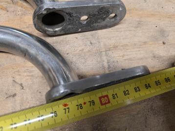 Handrailing handgrepen roestvrijstaal beschikbaar voor biedingen