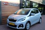 Peugeot 108 1.0 VTi Active Automaat, Auto's, Peugeot, Euro 5, Stof, Gebruikt, 4 stoelen