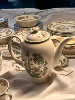 Compleet servies Indian Tree, Ophalen