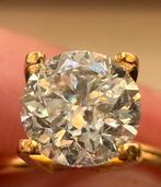 1.00ct Diamant I1 + IGI Certificaat, Sieraden, Tassen en Uiterlijk, Edelstenen, Ophalen, Zo goed als nieuw