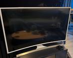 Samsung 48" Curved Smart TV - UE48JU6510SXXN, Ophalen, 50 Hz, Samsung, 100 cm of meer