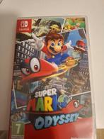 Super mario odyssey, Ophalen of Verzenden, Zo goed als nieuw, Vanaf 7 jaar