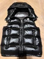 Moncler bodywarmer, Moncler, Zwart, Ophalen of Verzenden, Zo goed als nieuw