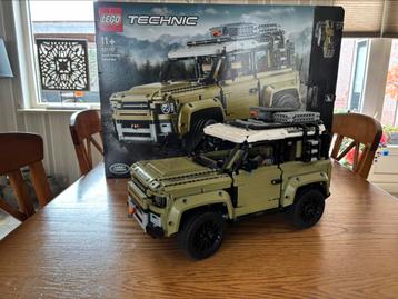 Lego techic 42110 beschikbaar voor biedingen