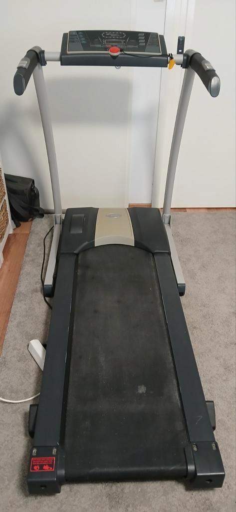 Strengthmaster loopband, Sport en Fitness, Fitnessapparatuur, Loopband, Ophalen