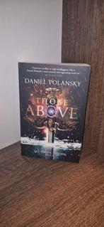 Those Above - Daniel Polansky - Fantasy Roman, Boeken, Ophalen of Verzenden, Zo goed als nieuw, Daniel Polansky