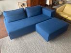EYYE Cella design bank met poef, Ophalen, Design, 150 tot 200 cm, Driepersoons