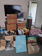Heel veel rommelmarkt spullen, Diversen, Ophalen, Gebruikt