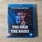 The Raid 1 & 2 Blu-ray Collection 18+, Ophalen of Verzenden, Zo goed als nieuw, Actie