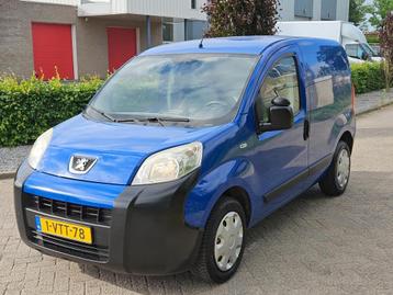 Peugeot Bipper 1.3 HDi XR Profit + nieuwe apk juli 2026 beschikbaar voor biedingen