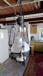 Antieke olielamp, Antiek en Kunst, Antiek | Lampen, Ophalen