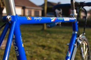 Gios compact evolution Pro -frame 55.5 beschikbaar voor biedingen