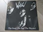 WAYSTED The Good The Bad The Waysted 1985, Ophalen of Verzenden, Zo goed als nieuw