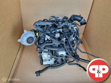 VW Tiguan 5NA 2.0TSI Motor CZP beschikbaar voor biedingen