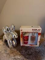 Replay parfum set nieuw, Ophalen of Verzenden, Zo goed als nieuw