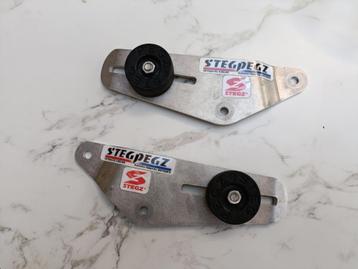Stegpegz voor Triumph Tiger 900 beschikbaar voor biedingen