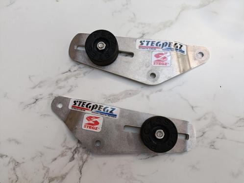 Stegpegz voor Triumph Tiger 900, Motoren, Accessoires | Overige, Zo goed als nieuw, Ophalen of Verzenden