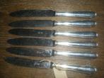 te koop 6 grote en 4 kleinere vis messen, Ophalen of Verzenden