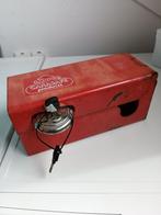 Carasafe dissel slot, Ophalen of Verzenden, Zo goed als nieuw