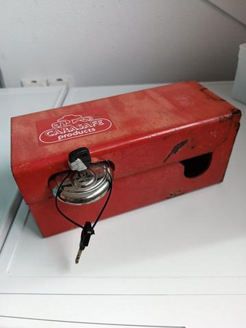 Carasafe dissel slot  beschikbaar voor biedingen