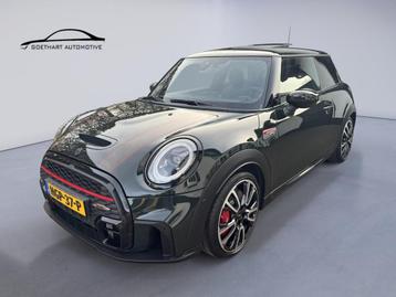 Mini John Cooper Works / VOL / Pano / H-K / Head up / Stuur  beschikbaar voor biedingen