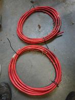 DMX multikabel 5x2x0,5 shielded. 6m en 8 m., Ophalen