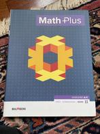Math plus wiskunde a/c vwo gymn boek 2 / isbn 9789402001907, Boeken, Schoolboeken, Ophalen of Verzenden, Nieuw, VWO