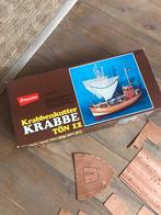 Graupner Krabben kotter TöN 12, Ophalen, Nieuw, Groter dan 1:32, Overige merken