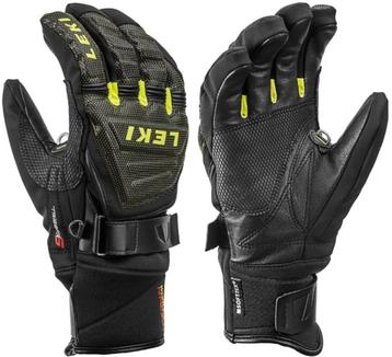 Leki Race Coach C-Tech S Junior / kinder skihandschoenen beschikbaar voor biedingen