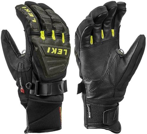 Leki Race Coach C-Tech S Junior / kinder skihandschoenen, Sport en Fitness, Skiën en Langlaufen, Nieuw, Kleding, Skiën, Overige merken