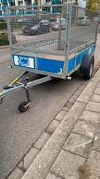 Aanhangwagen, Ophalen, Zo goed als nieuw