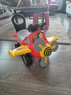 Mickey Mouse loopauto, Ophalen of Verzenden, Zo goed als nieuw