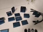 Samsung T5 portable SSD - externe SSD schijf 250GB - USB C!, Computers en Software, Harde schijven, Ophalen of Verzenden
