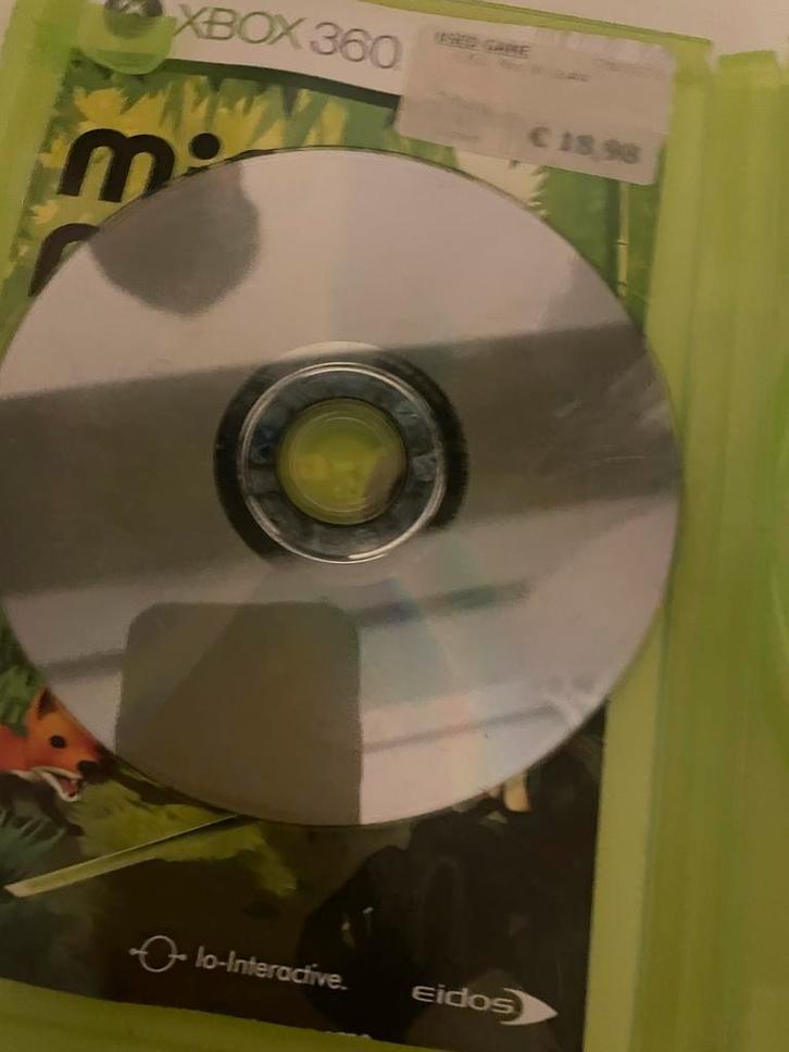 Mini Ninjas - Xbox 360, Spelcomputers en Games, Games | Xbox 360, Gebruikt, Avontuur en Actie, 1 speler, Vanaf 7 jaar, Ophalen