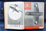 Avia Vliegwereld (1953, jaargang 2): compleet (26 nrs), 1940 tot 1960, Tijdschrift, Verzenden