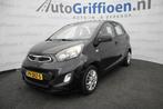 Kia Picanto 1.0 CVVT Comfort Pack nette 5-deurs met airco, Auto's, Kia, Voorwielaandrijving, Euro 5, Stof, Gebruikt