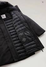 Woolrich Marshall Dames Parka - Maat L (valt als M), Ophalen of Verzenden, Zo goed als nieuw, Maat 52/54 (L), Zwart