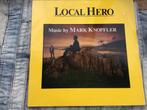Local Hero - Mark Knopfler Vinyl Soundtrack, Ophalen of Verzenden, Gebruikt, 12 inch
