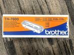 Brother Toner TN-7600, Computers en Software, Printerbenodigdheden, Ophalen of Verzenden, Nieuw, Toner, Brother