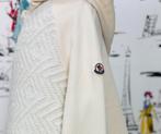 Moncler alpaca mix hoodie trui meisje maat 12 NIEUW, Moncler EU, Moncler, Trui of Vest, Nieuw
