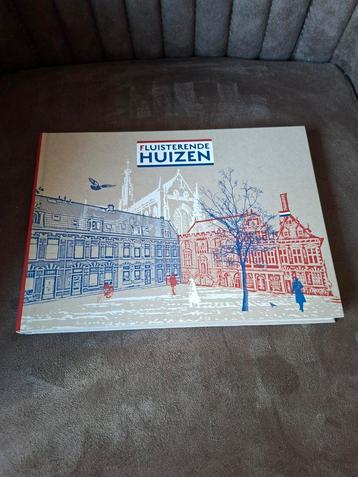 Fluisterende huizen  beschikbaar voor biedingen