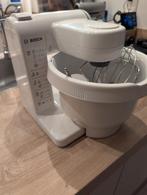 Bosch Keukenmachine MUM4405 - Perfect voor bakliefhebbers!, Ophalen, 3 snelheden of meer, Zo goed als nieuw, 2 tot 3 liter